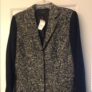 Tweed jacket
